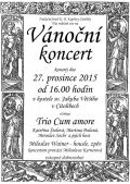 Vánoční koncert