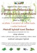 bylinky a mastičky