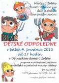 dětské odpoledne