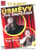 Úsměvy Iva Šmoldase s písničkami Pepy Šmoldase