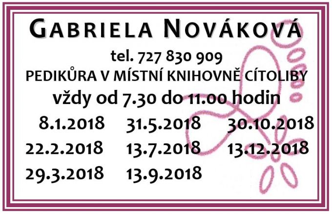 pedikůra