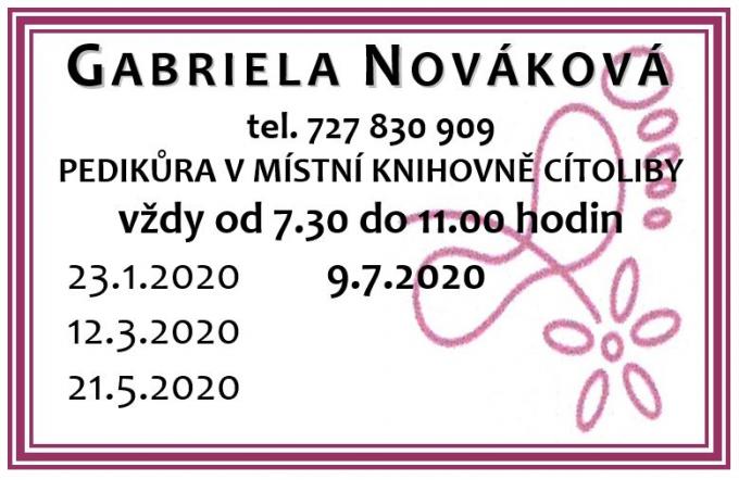 pedikůra