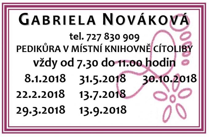 pedikůra
