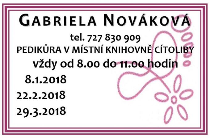 pedikůra