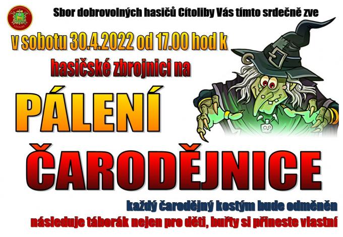 čarodějnice