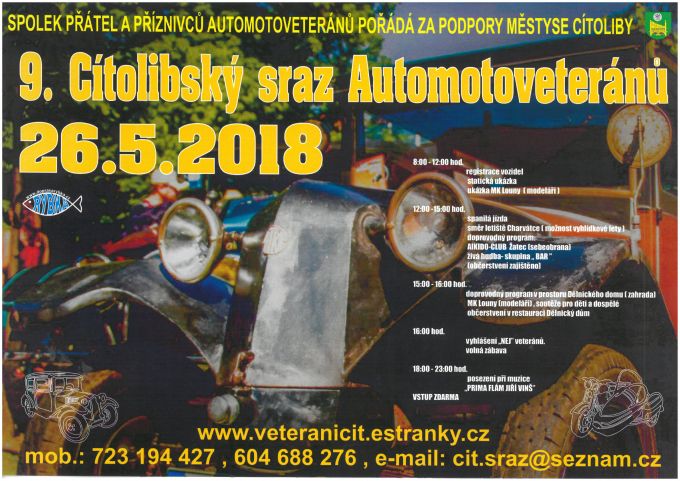 automotoveteráni