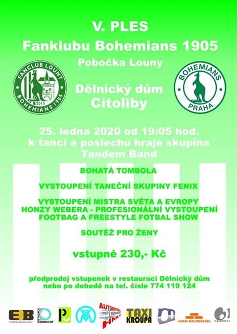 ples bohemians