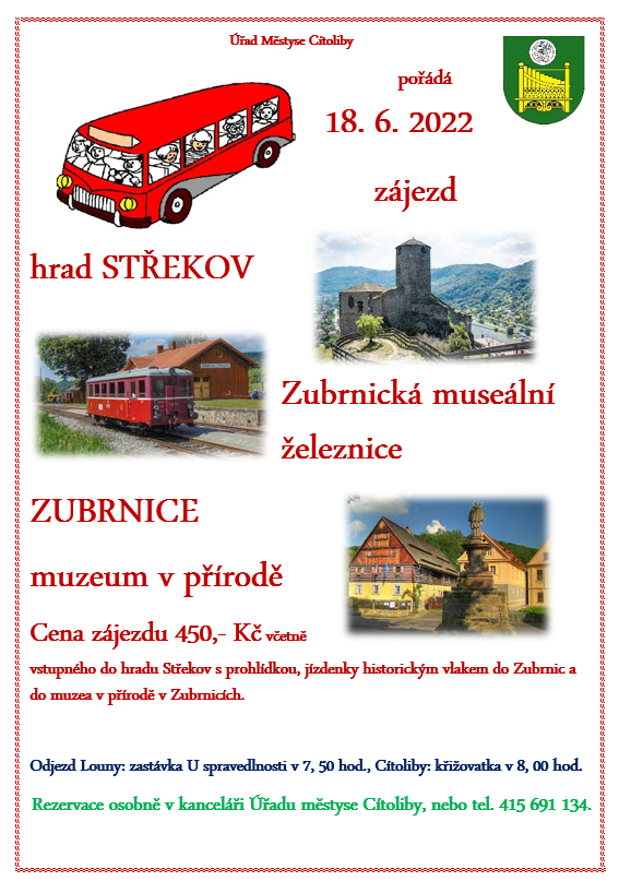 výlet