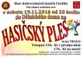 hasičský ples