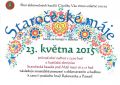 MÁJE 2015
