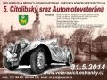 5. Cítolibský sraz Automotoveteránů