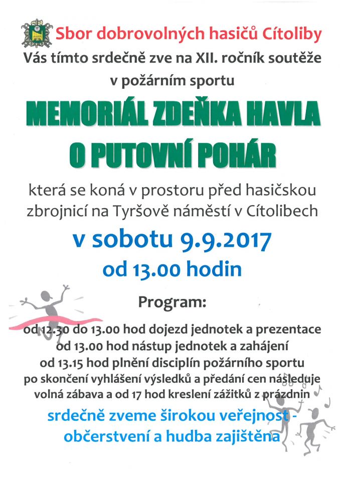 memoriál