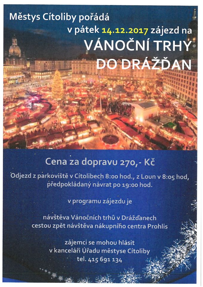 Drážďany 2018
