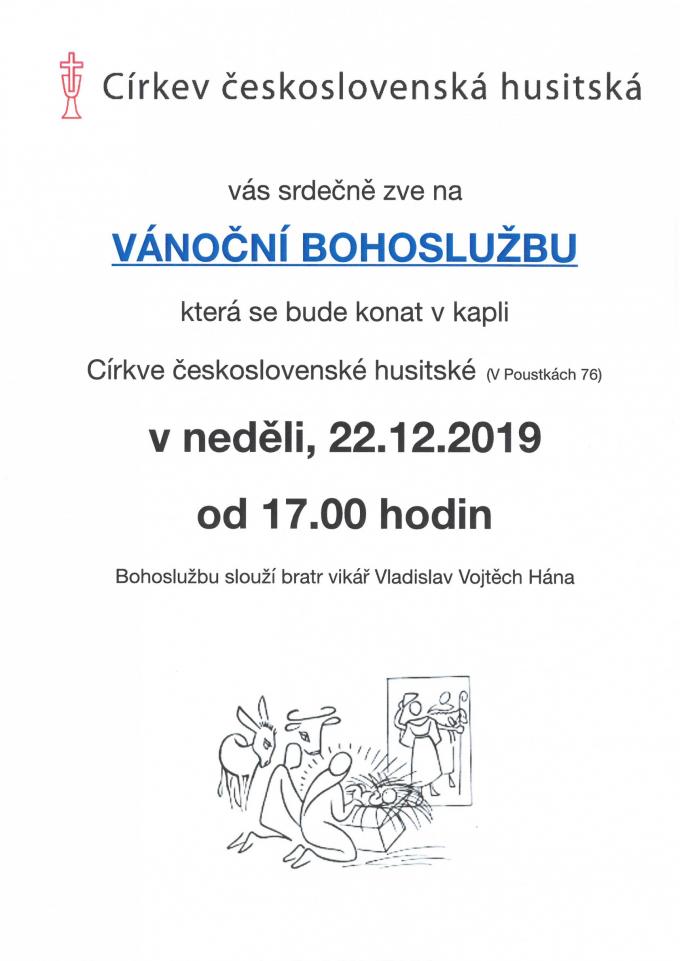 Husitská bohoslužba