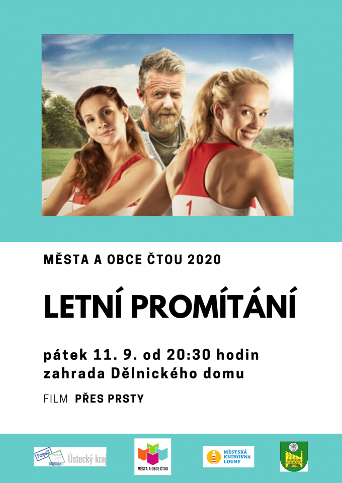 LETNÍ PROMÍTÁNÍ