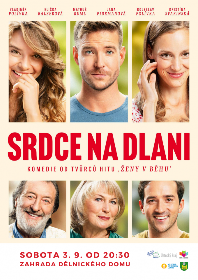 promítání