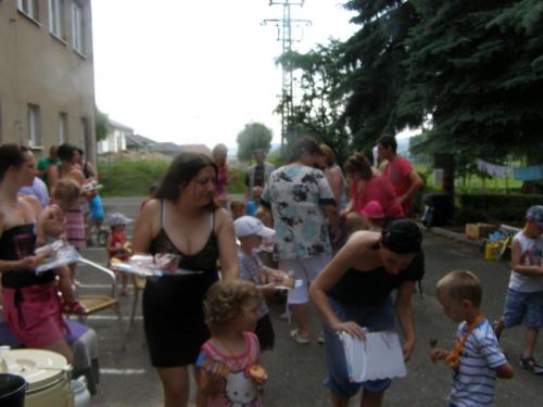 06&frasl;13 MŠ rozloučení se školáky