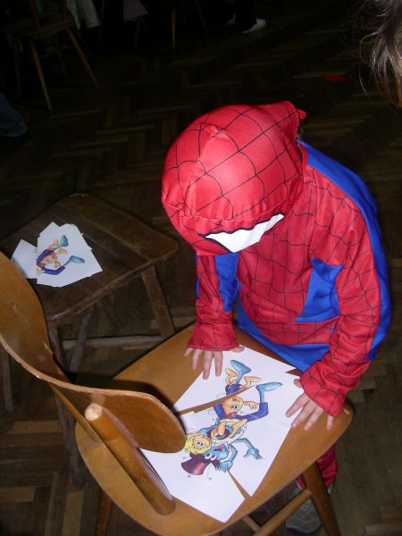 03&frasl;08 dětský karneval