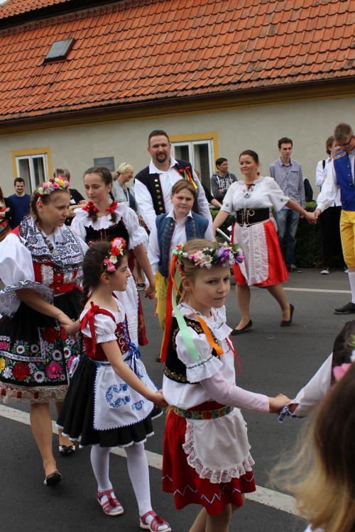 Staročeské máje 2017