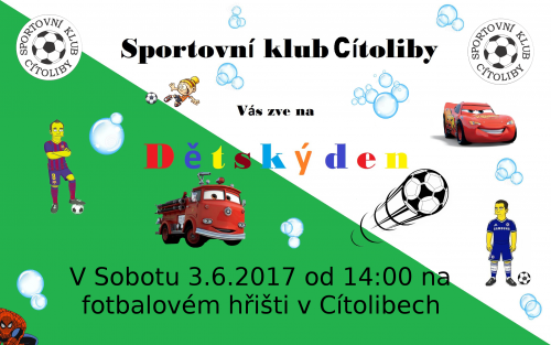 dětský den