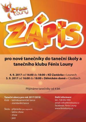 FÉNIX ZÁPIS