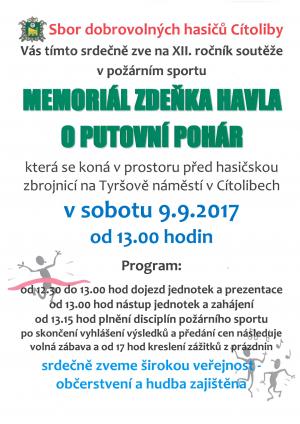 memoriál
