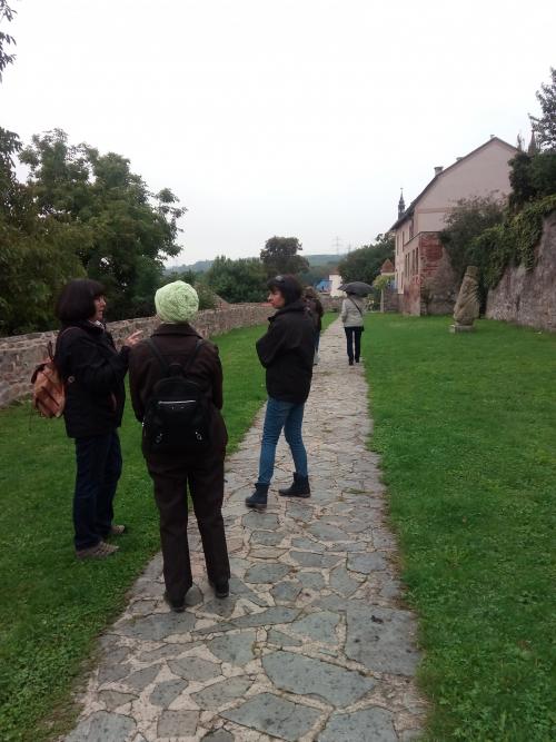 Výlet do královského města Kadaň a na zámek v Klášterci nad Ohří