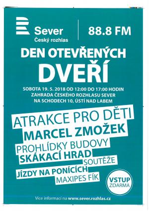 ČRO den otevřených dveří