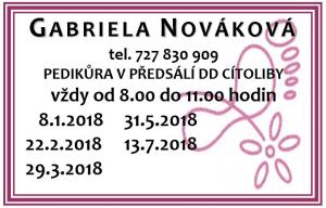 pedikůra