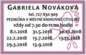 pedikůra