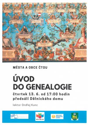 Úvod do genealogie