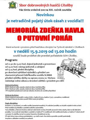 MEMORIÁL