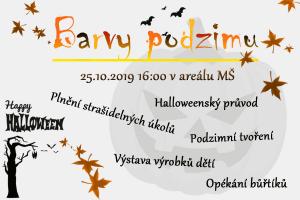 BARVY PODZIMU