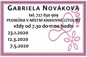 pedikůra