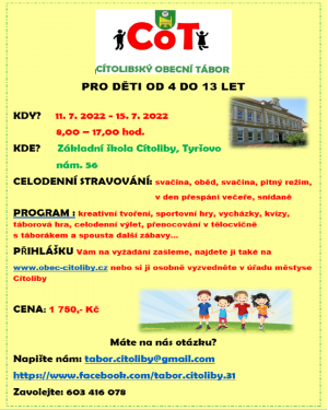COT 2022