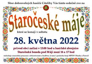 máje
