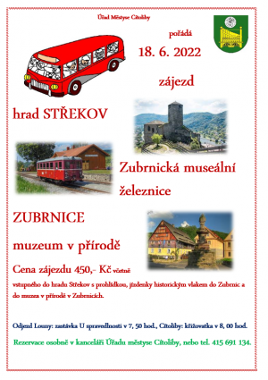 výlet