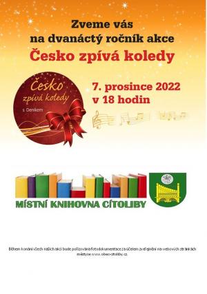 Česko zpívá koledy