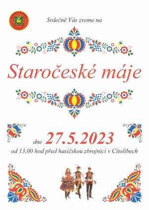 máje