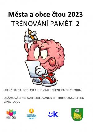 Trénování paměti 2 1