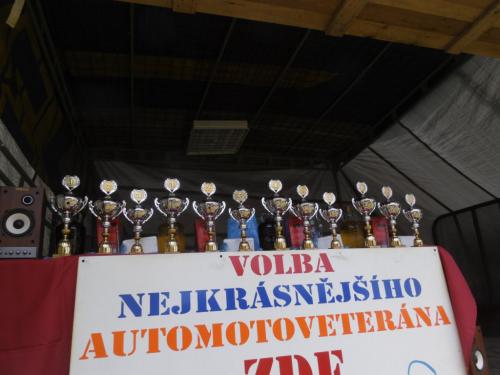 7. ročník Cítolibského srazu automotoveteránů