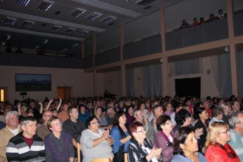 Koncert Jakuba Smolíka s kapelou