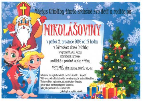 Mikulášoviny
