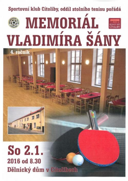 pozvánky 2016