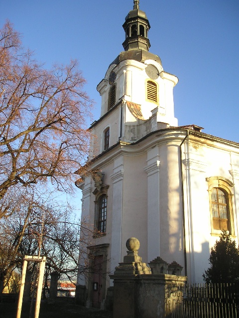 Kostel sv.&nbsp;Jakuba