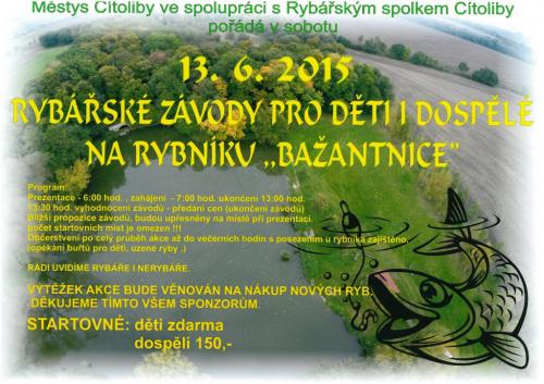 Rybářské závody