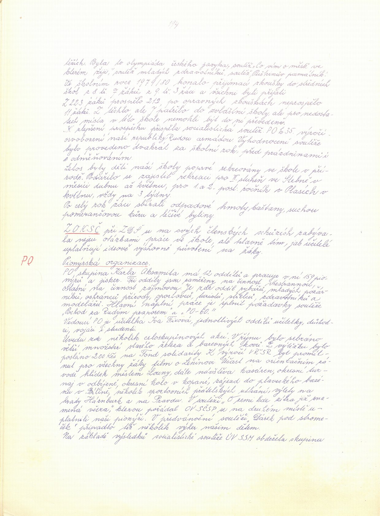 Page Background